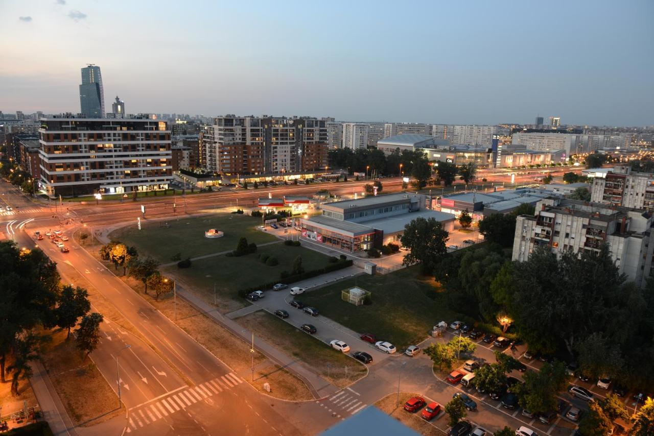 Viewpoint Apartment Belgrade