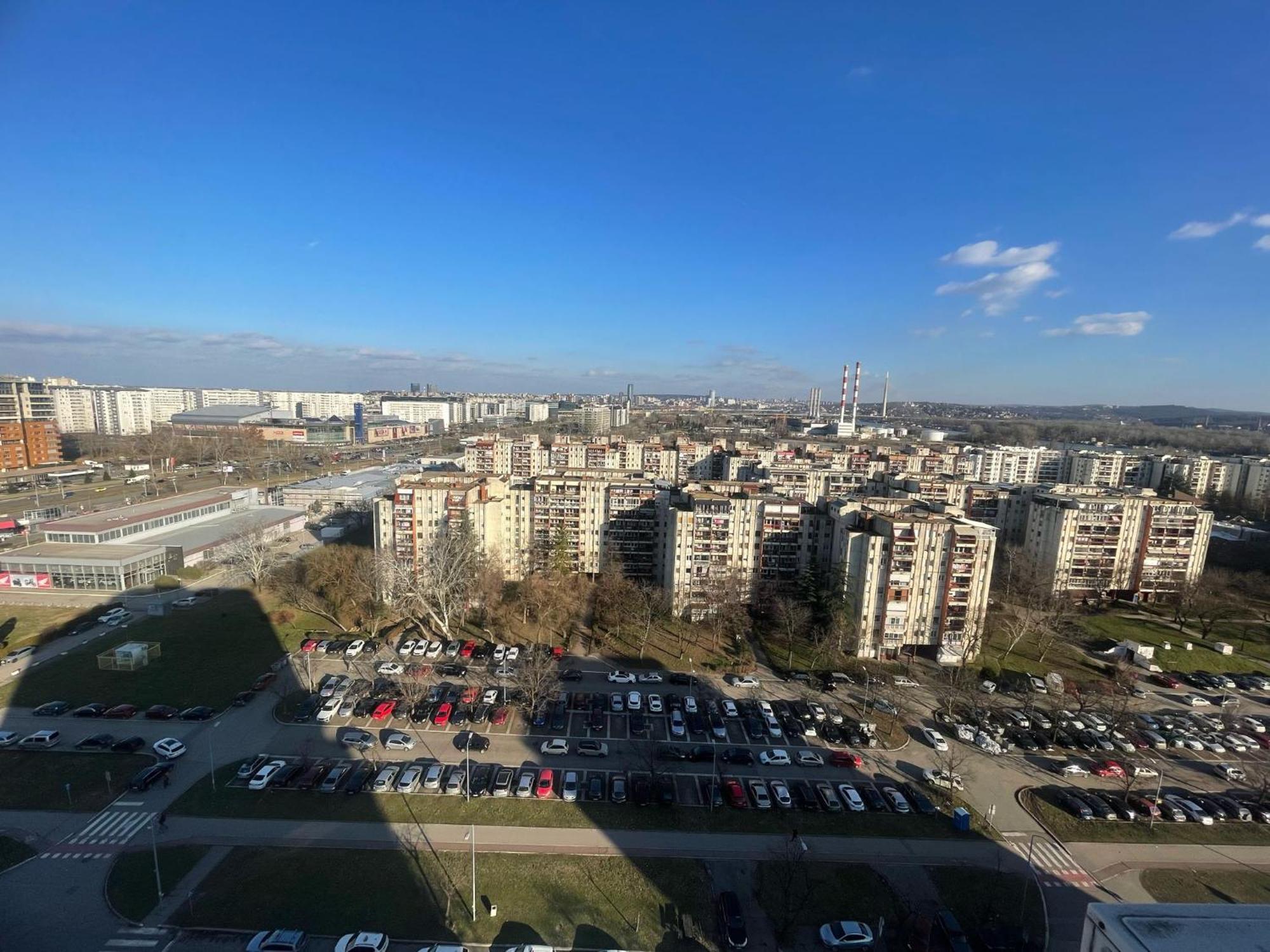 Viewpoint Apartment *