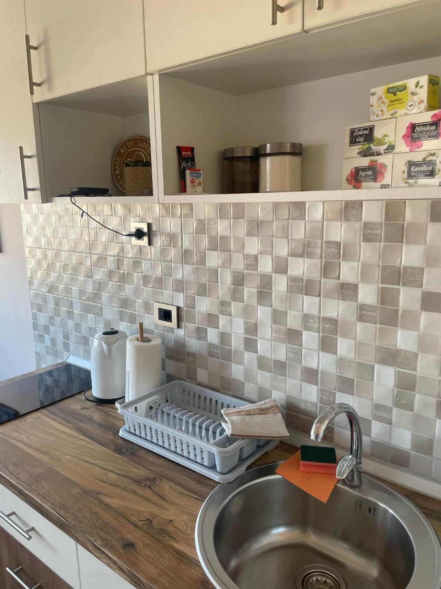 Viewpoint Apartment Belgrade