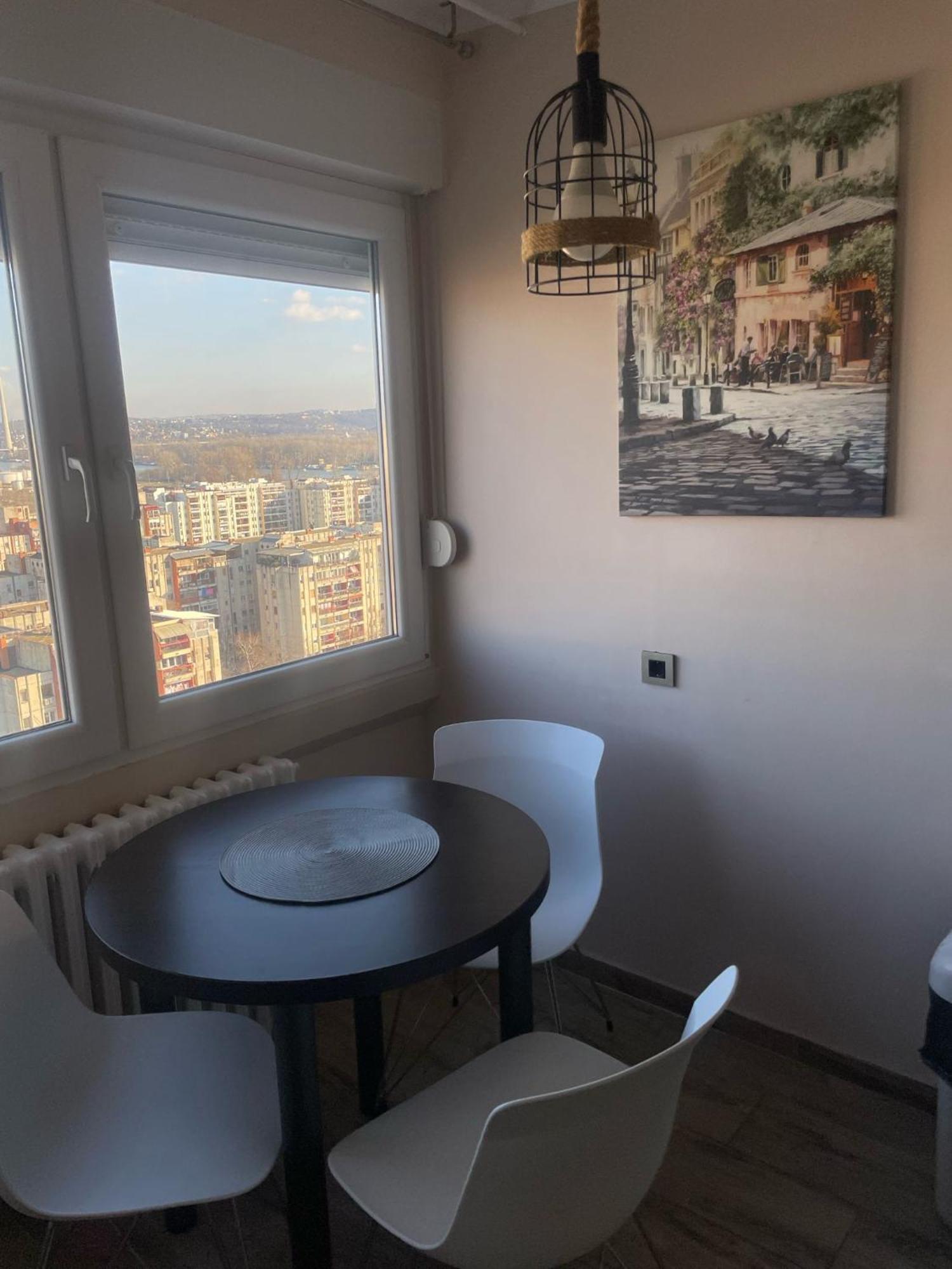 Apartment Viewpoint Belgrade